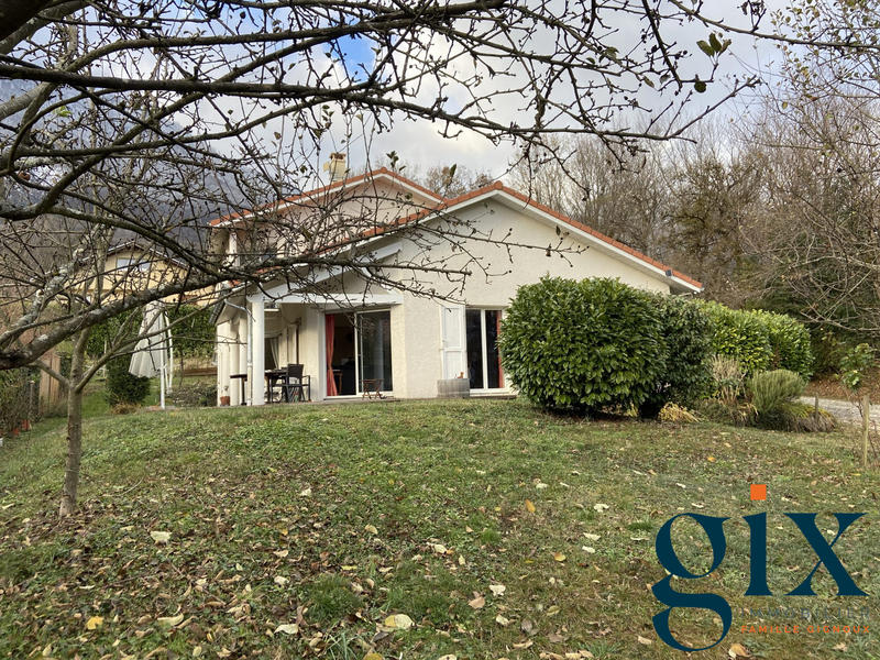 Maison - 135 m² - 5 pièces