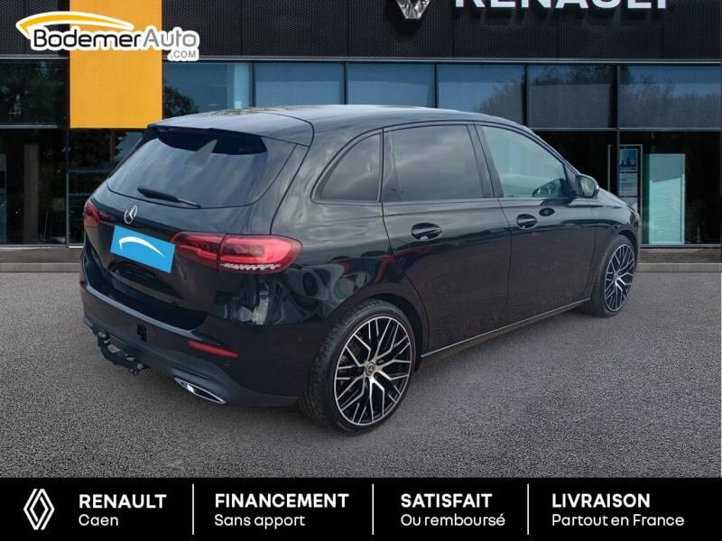 Mercedes Classe B 200 d 8g-Dct Progressive Line Edition