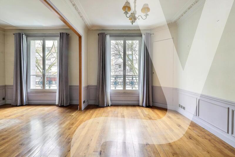 Appartement - 57 m² - 3 pièces