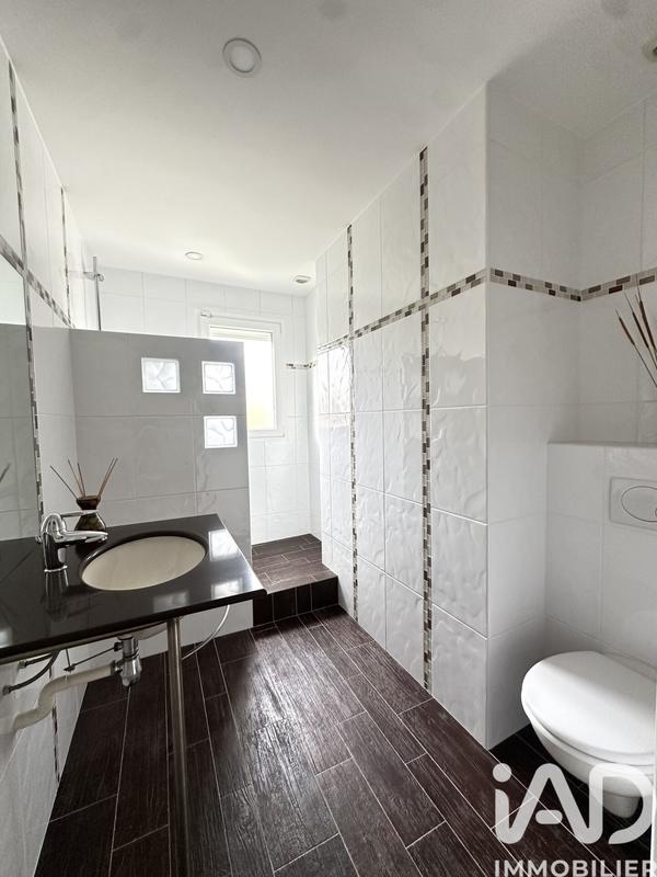 Maison de maîtres - 254 m² - 8 pièces