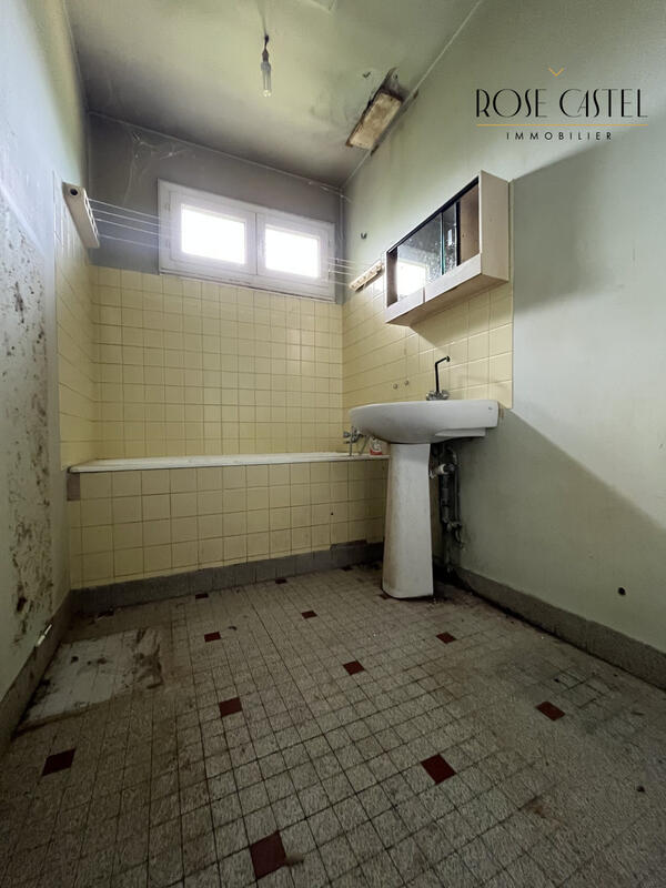 Maison ancienne - 146 m² - 7 pièces