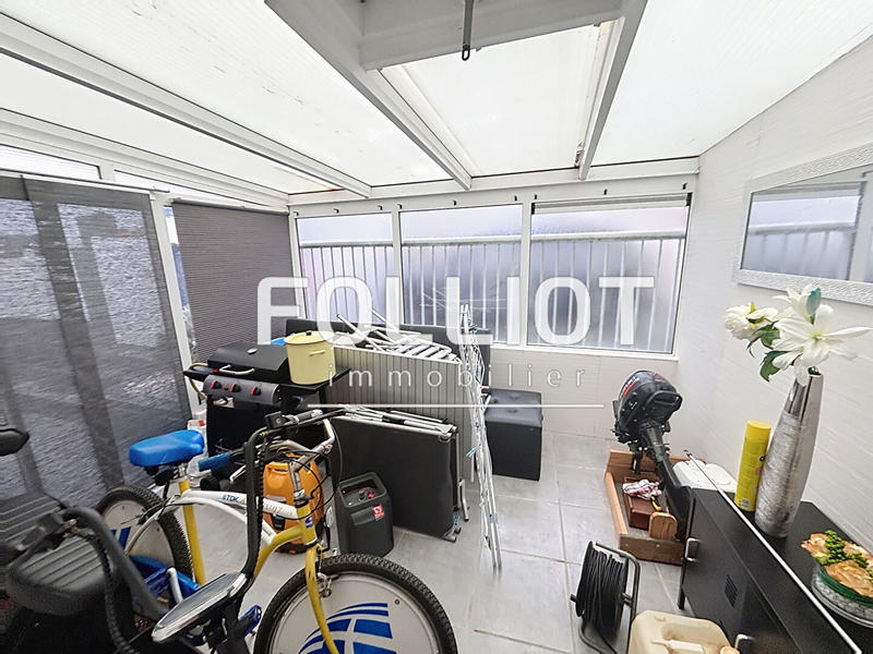 Maison - 69 m² - 4 pièces