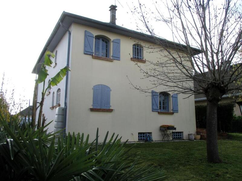 Maison - 121 m² - 5 pièces