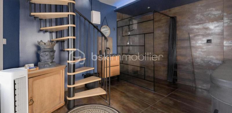 Maison de ville - 110 m² - 6 pièces