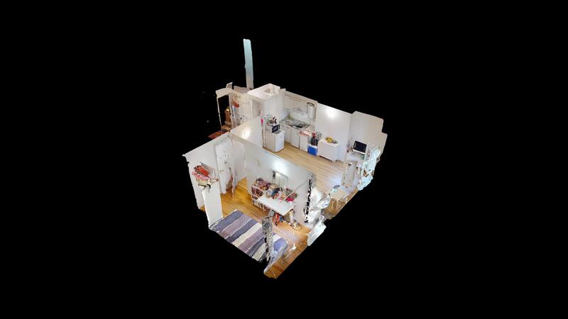 Appartement - 27 m² - 2 pièces