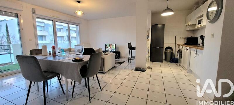 Appartement - 63 m² - 3 pièces