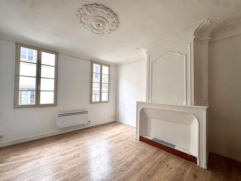 Appartement - 29 m² - 1 pièce