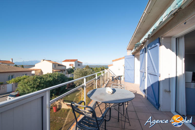 Appartement - 78 m² - 3 pièces