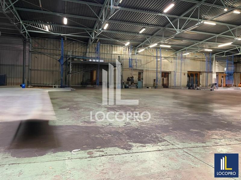 Local d'activité / Entrepôt - 3 074 m²