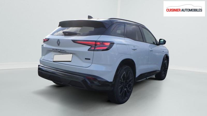 Renault Austral full hybrid E-Tech 200 ch Esprit Alpine