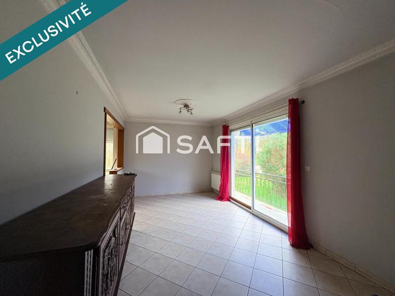 Maison - 54 m² - 4 pièces