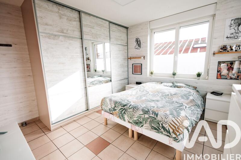 Appartement - 89 m² - 4 pièces
