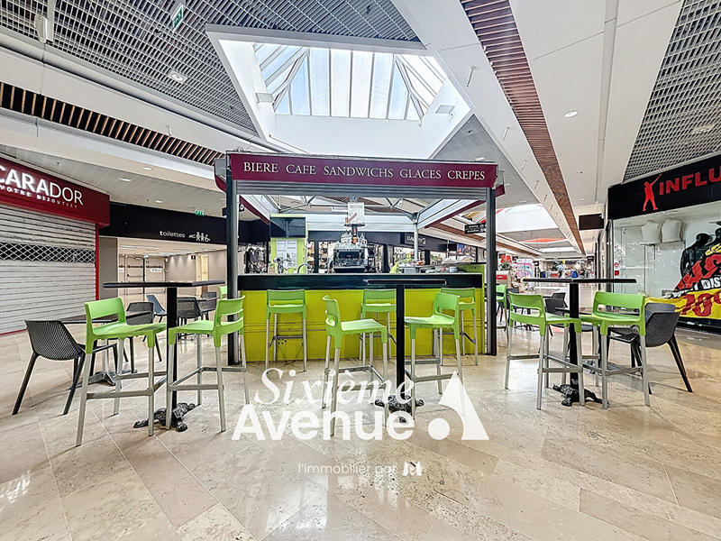 Fonds de commerce - 13 m²