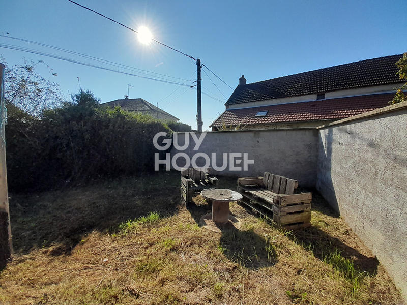 Maison - 74 m² - 3 pièces