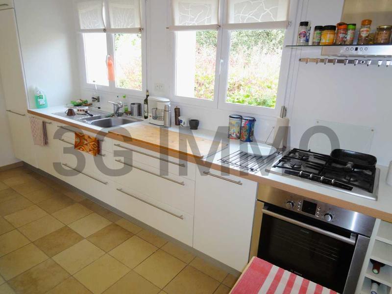 Maison - 116 m² - 4 pièces