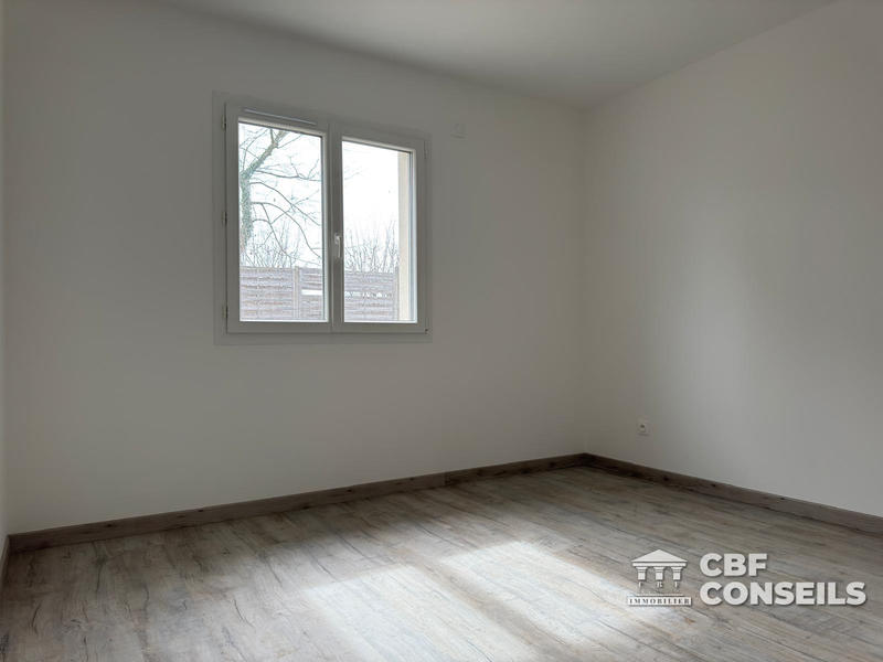 Maison - 101 m² - 4 pièces