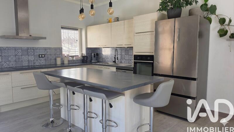 Maison - 86 m² - 3 pièces