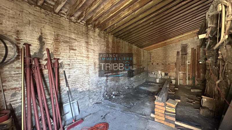 Maison - 55 m² - 5 pièces