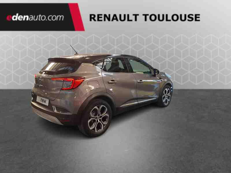 Renault Captur TCe 140 - 21 Intens