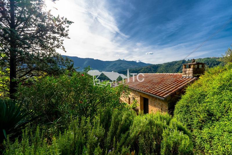 Maison en pierre - 64 m² - 4 pièces