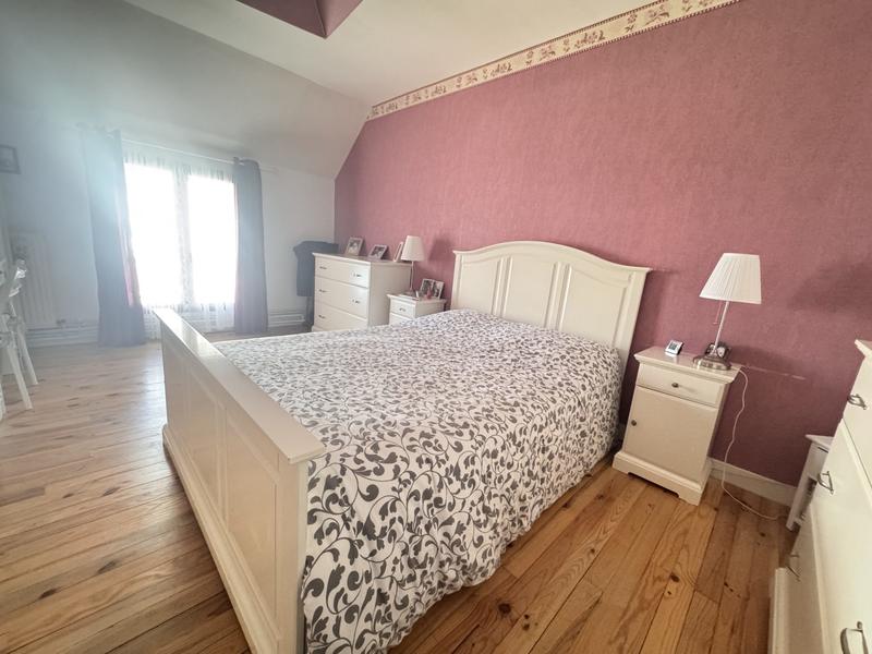 Maison - 92 m² - 4 pièces