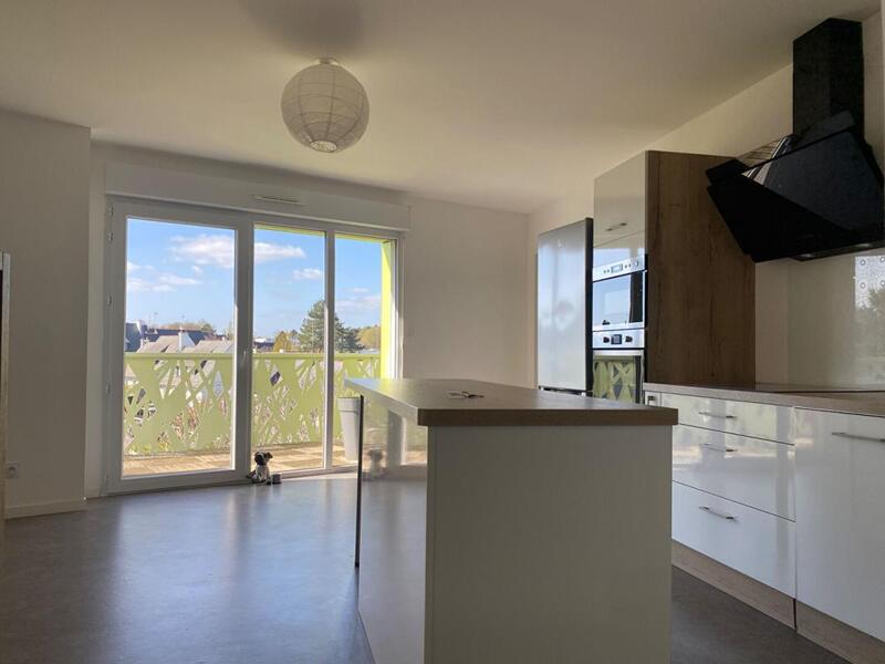 Appartement - 75 m² - 4 pièces