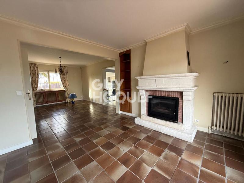 Pavillon - 167 m² - 5 pièces