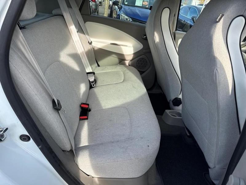 Renault Zoe Zen Gamme 2017