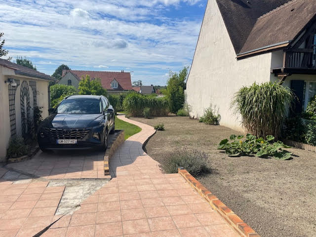 Terrain constructible - 262 m²