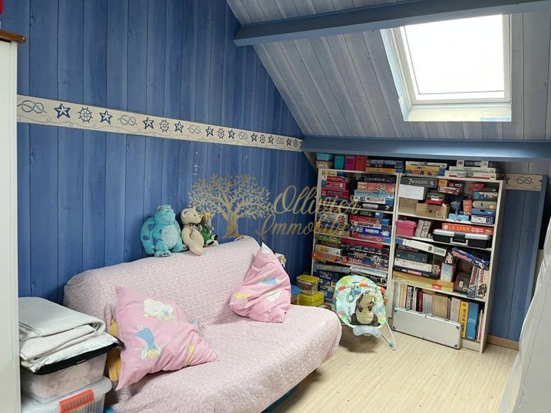 Pavillon - 109 m² - 7 pièces