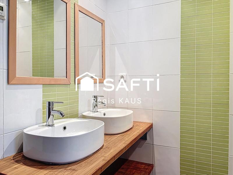 Maison - 153 m² - 6 pièces