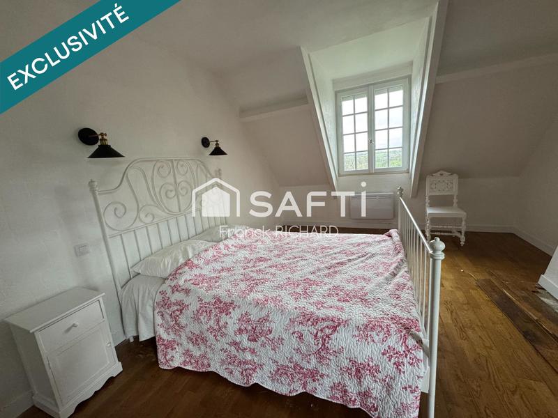 Maison - 150 m² - 6 pièces