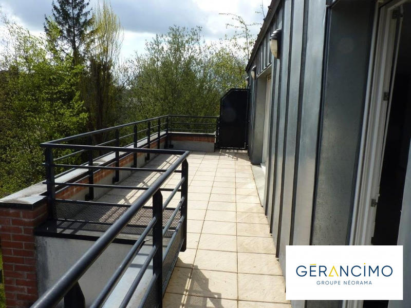 Appartement - 57 m² - 2 pièces