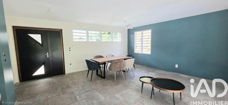 Maison - 243 m² - 5 pièces