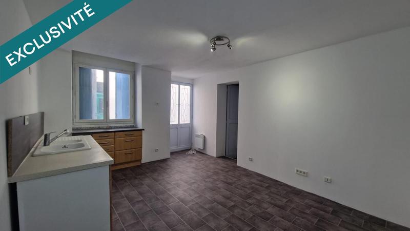 Maison - 180 m² - 3 pièces