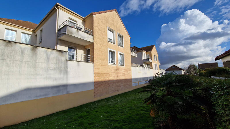 Appartement - 50 m² - 3 pièces