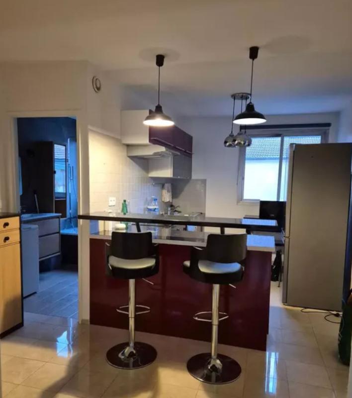 Appartement - 30 m² - 2 pièces