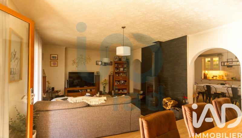 Maison - 160 m² - 5 pièces