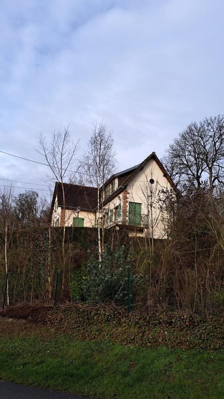 Maison - 155 m² - 5 pièces