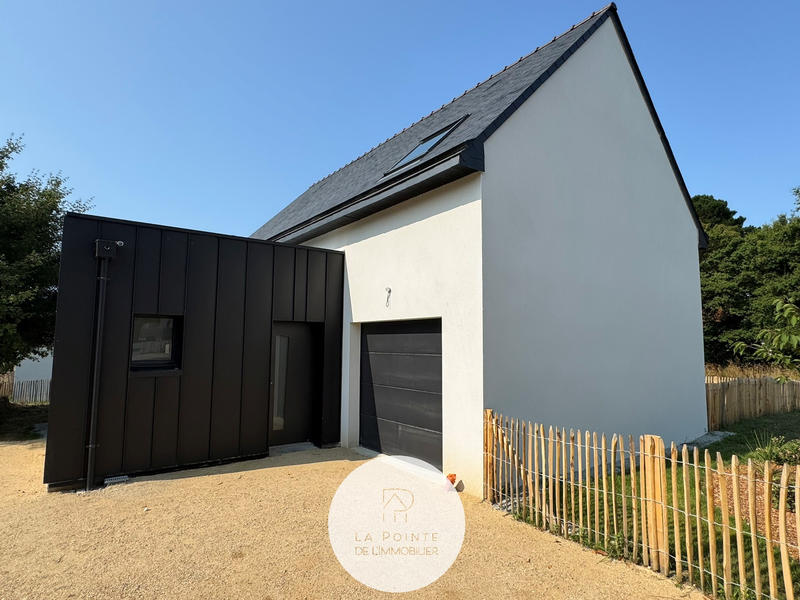 Maison - 119 m² - 6 pièces