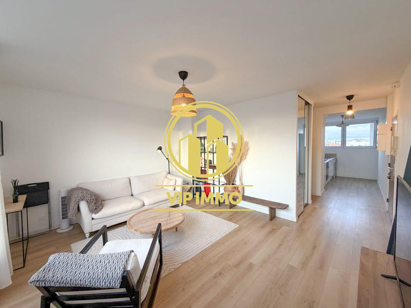 Appartement - 48 m² - 3 pièces