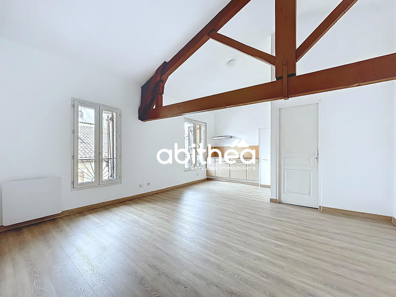 Appartement - 28 m² - 1 pièce