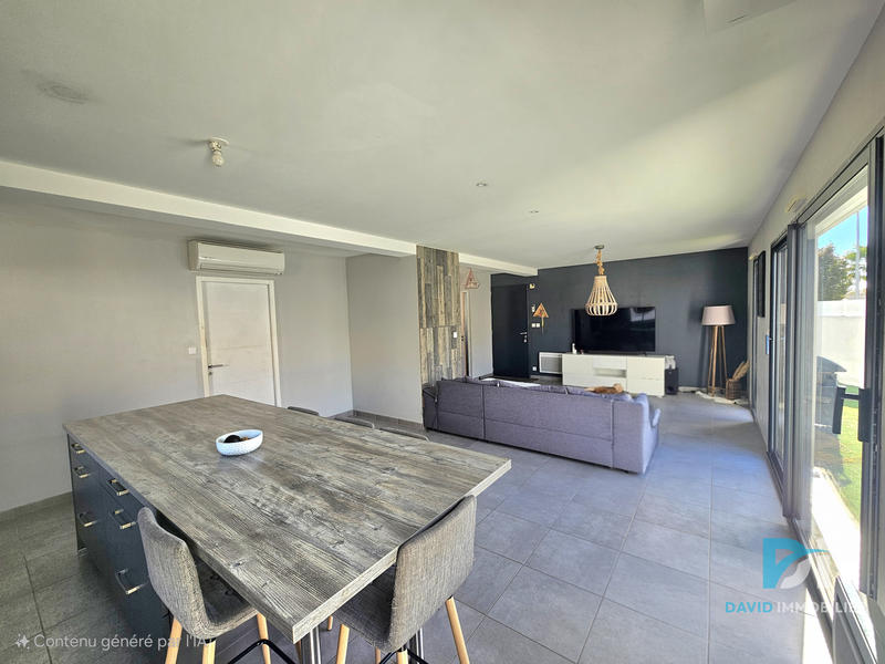 Villa - 110 m² - 4 pièces