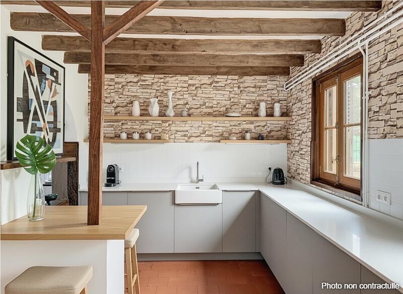 Maison - 83 m² - 5 pièces