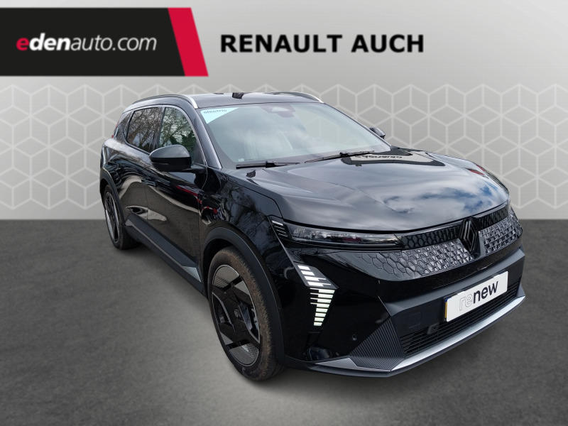 Renault Scénic E-Tech electrique 220 ch grande autonomie Techno Iconic
