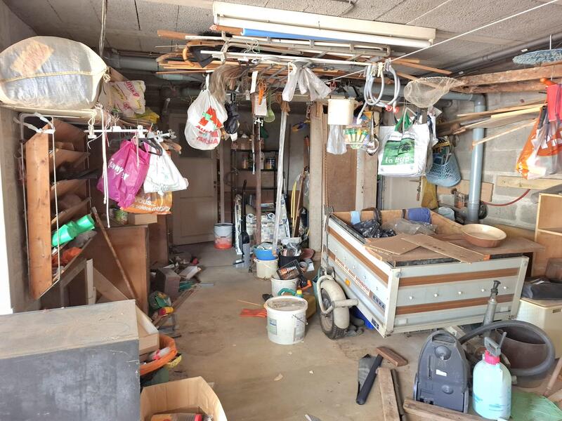 Maison - 94 m² - 8 pièces