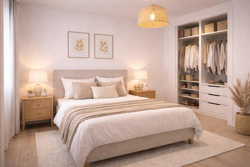 Appartement - 91 m² - 4 pièces