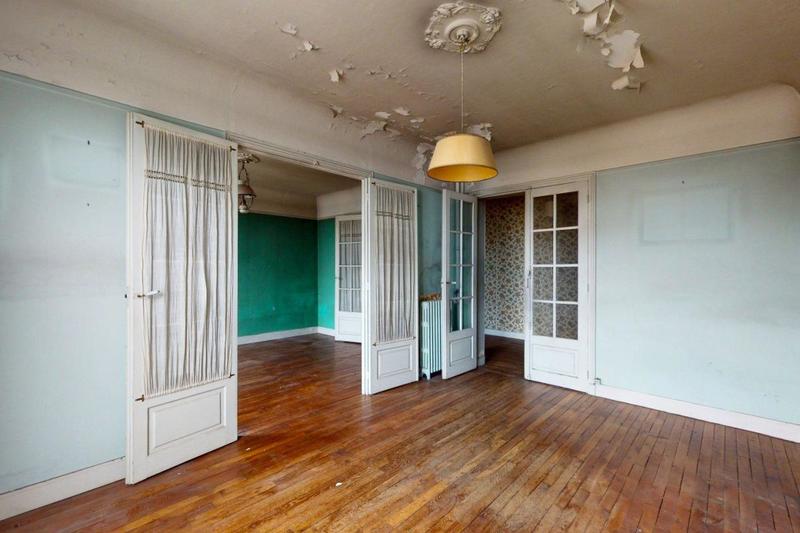 Appartement - 96 m² - 4 pièces