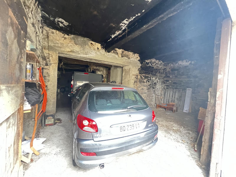 Maison de village - 80 m² - 4 pièces