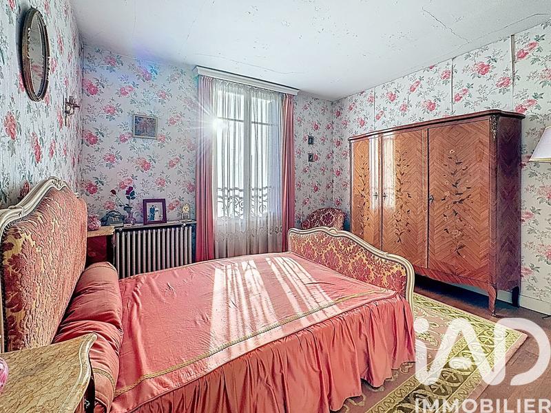 Maison - 98 m² - 5 pièces